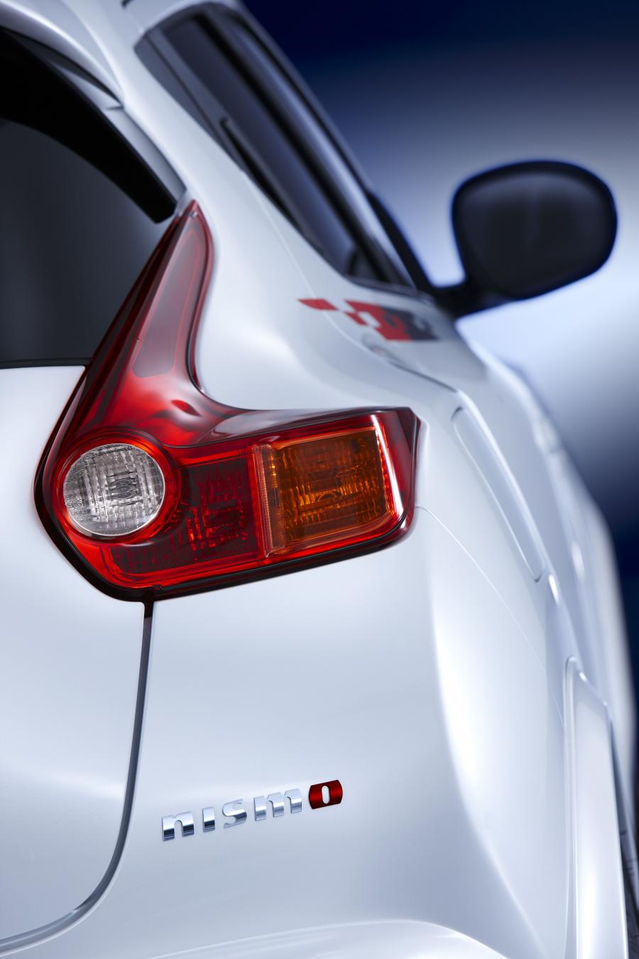  Nissan Juke Concept by Nismo 2012 года  (фото 24 из 34)